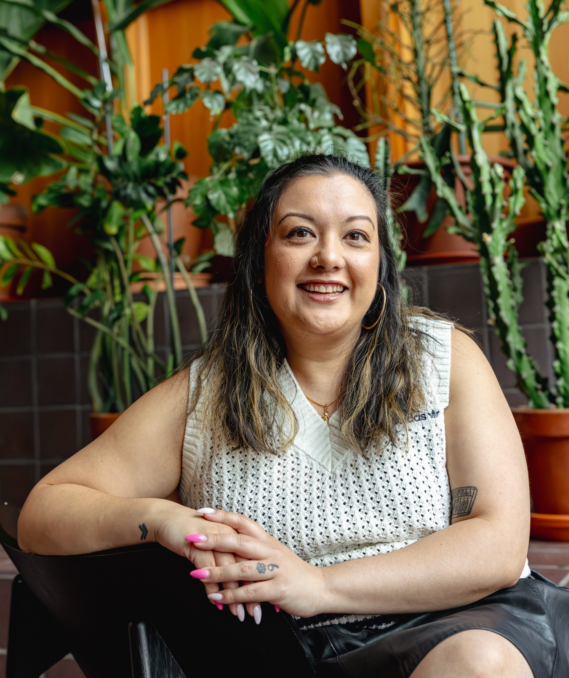 Hannah-Natalie Hosanee