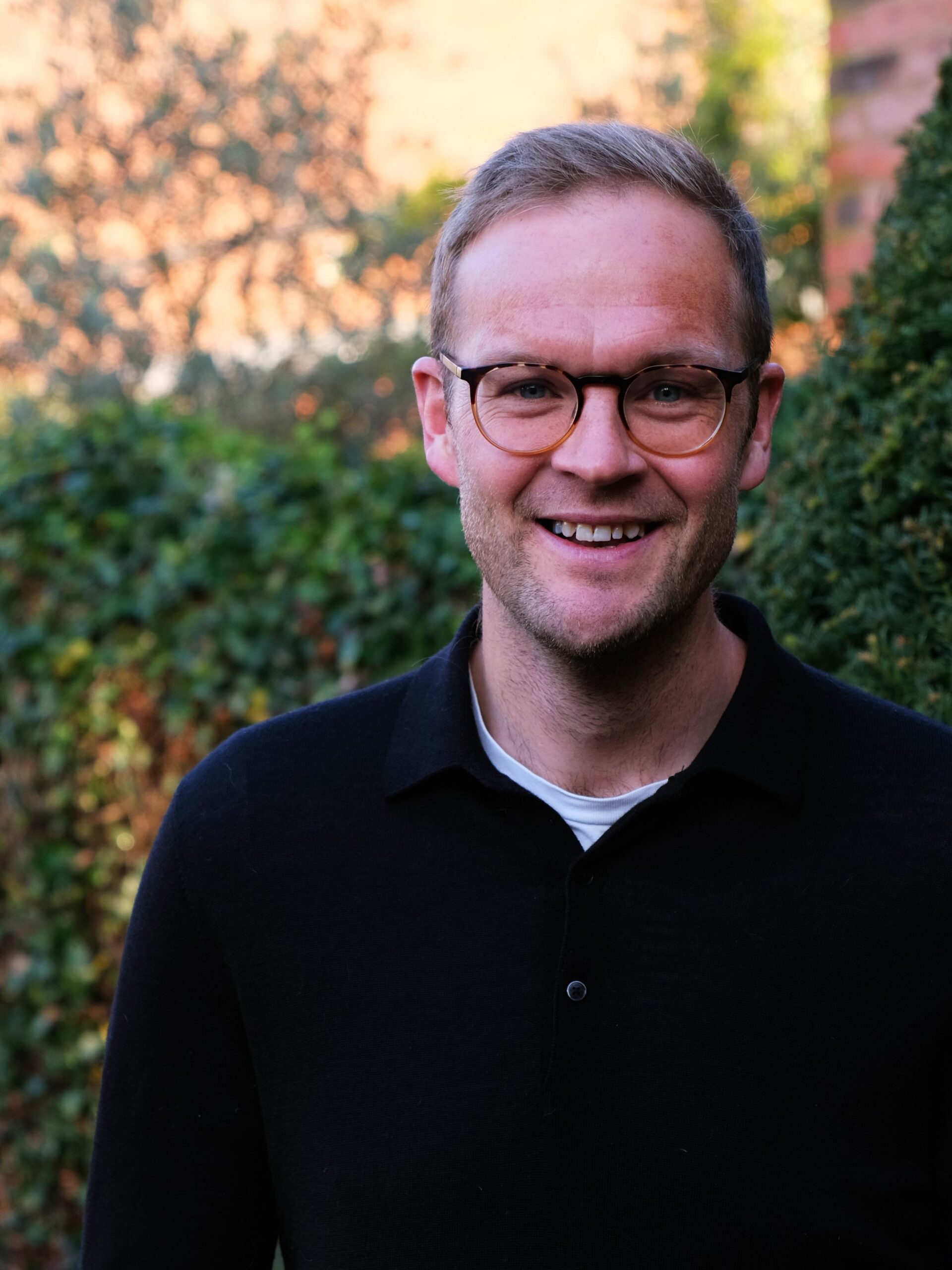 Tim Elgar